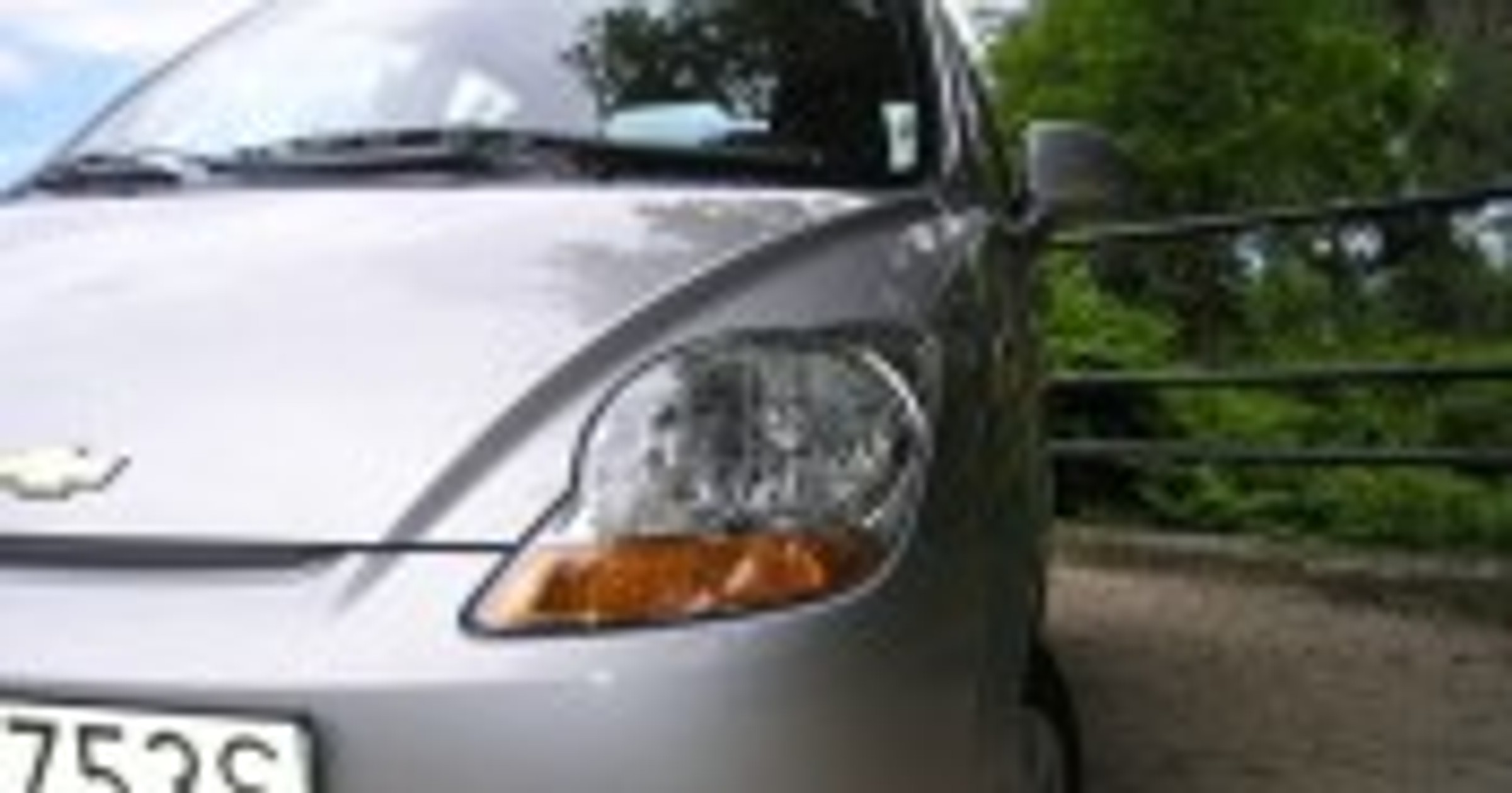 Matiz napędza motoryzację w USA