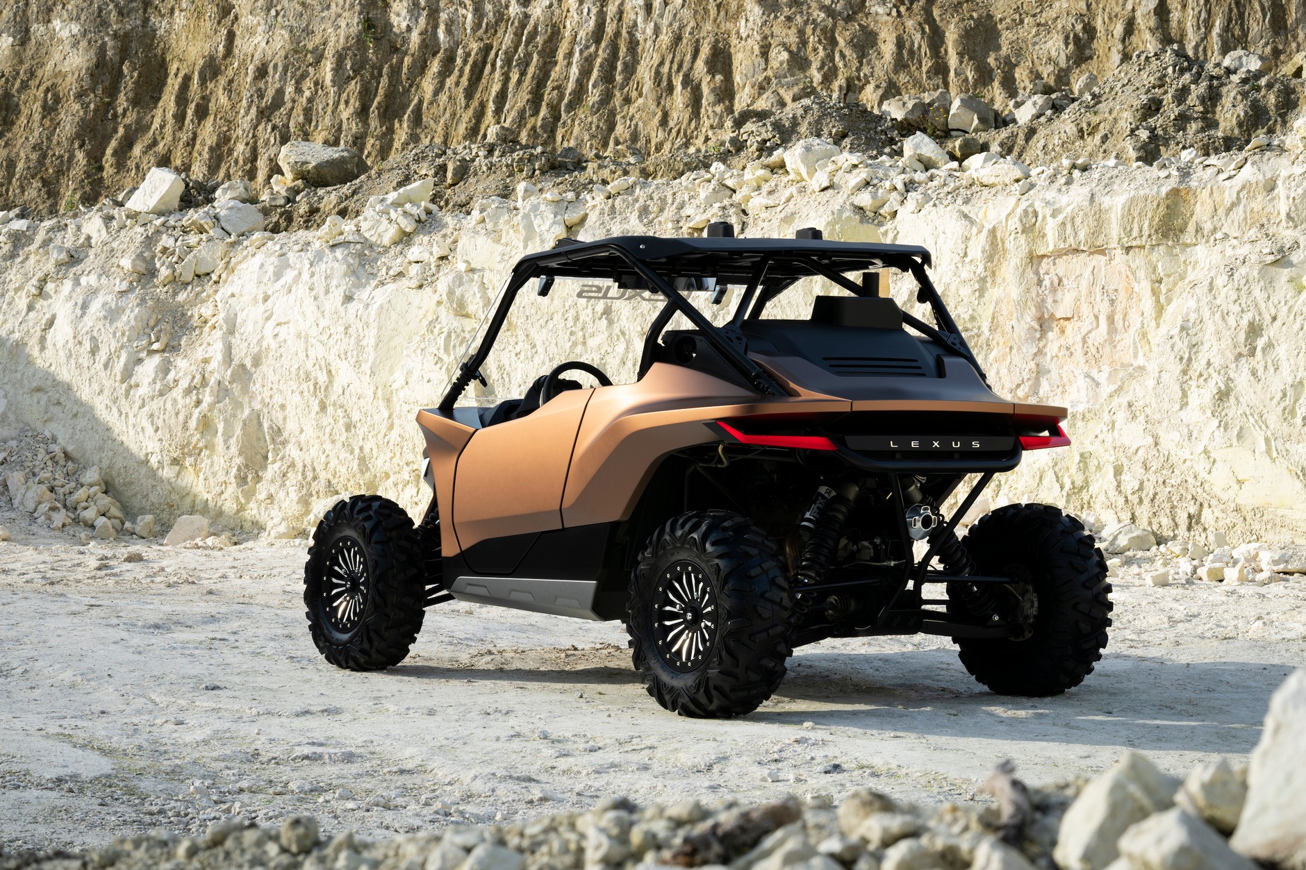 Lexus ROV Concept