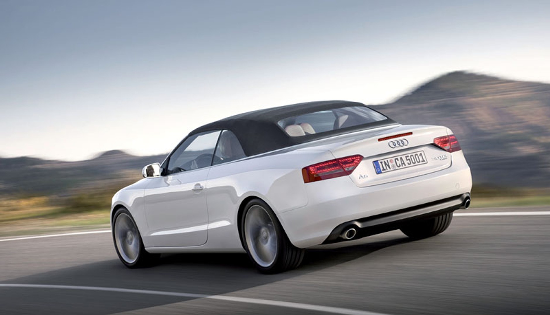 Audi A5 Cabriolet – pierwsze wrażenia