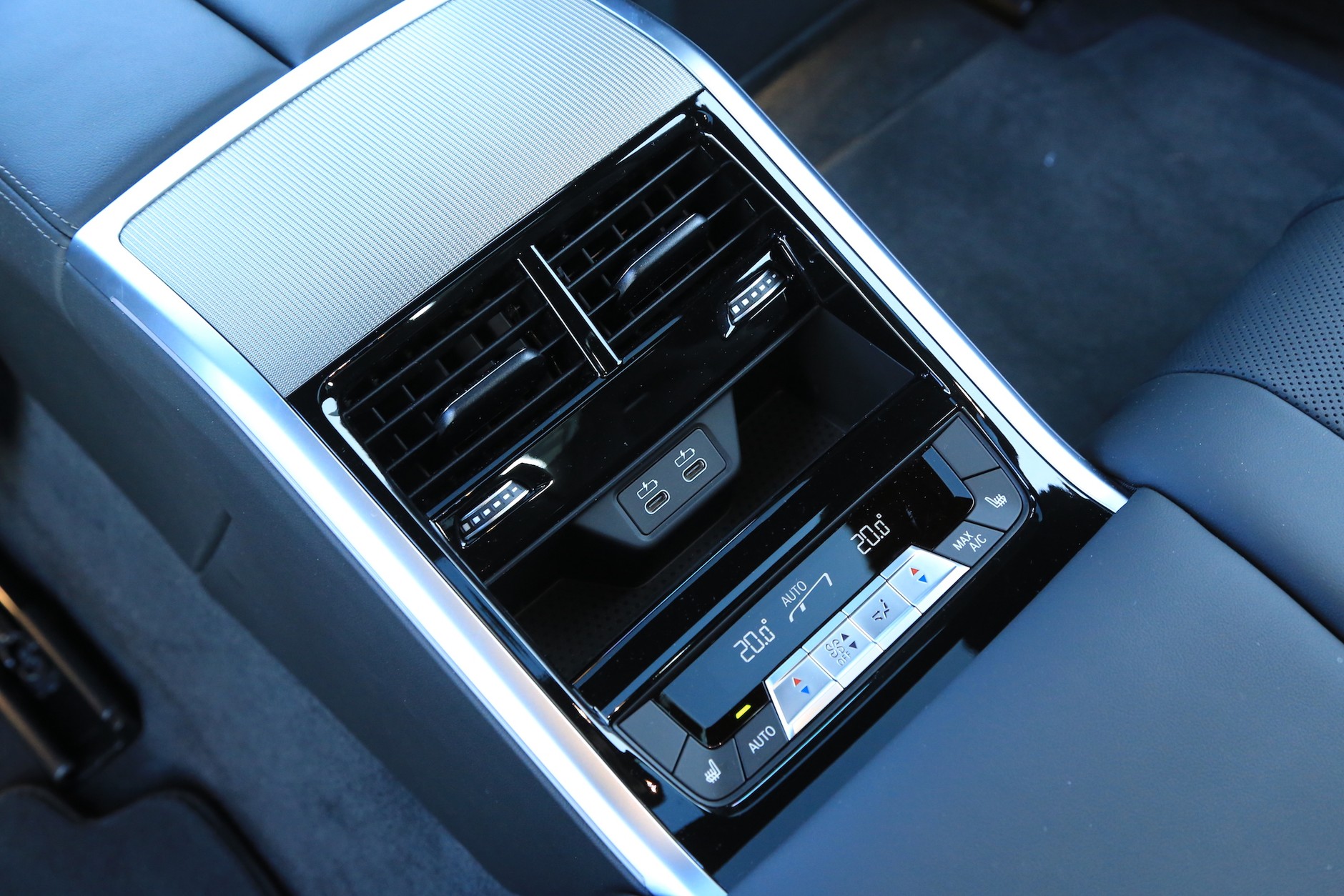 BMW M850i xDrive Gran Coupé