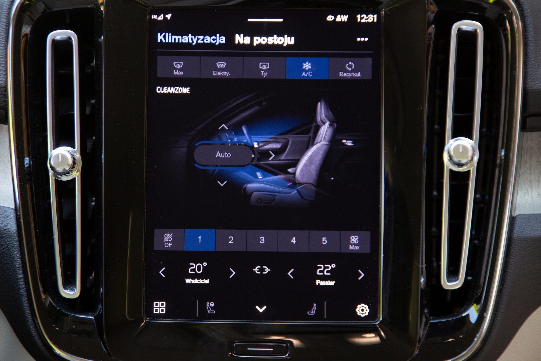 Volvo XC40 B3
