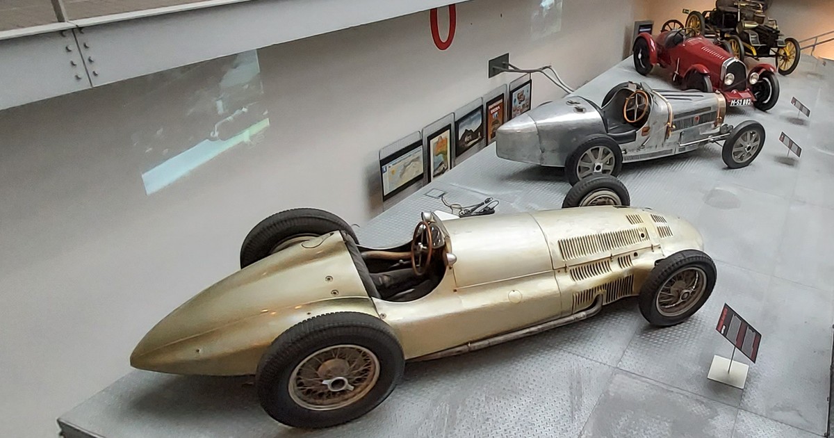 Muzeum Techniki Praga