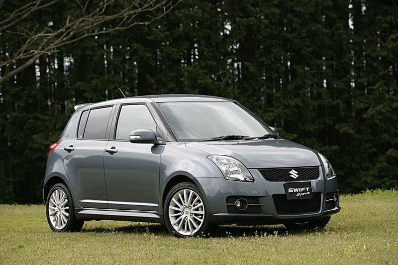 Suzuki odmłodzi Swifta