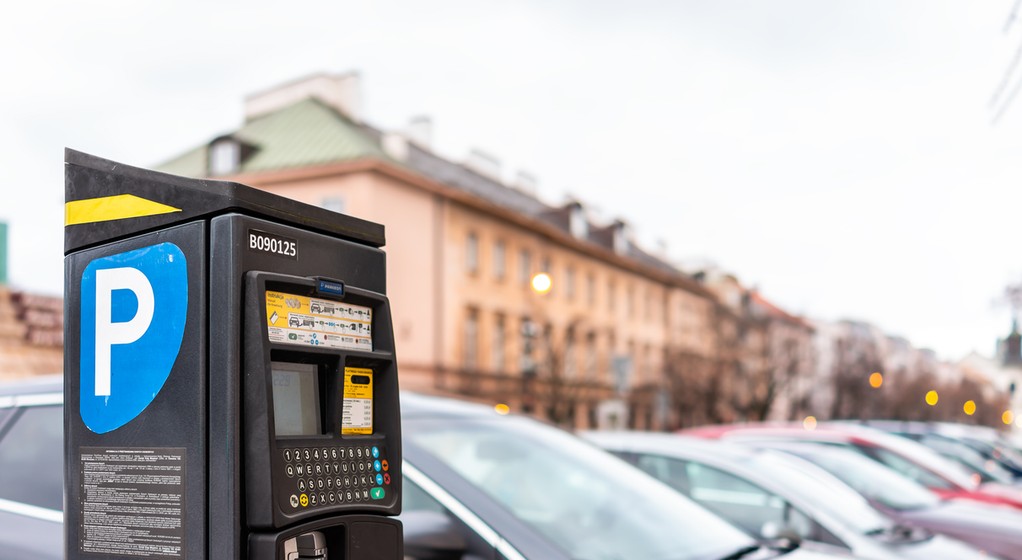Parkometr (zdjęcie ilustracyjne)