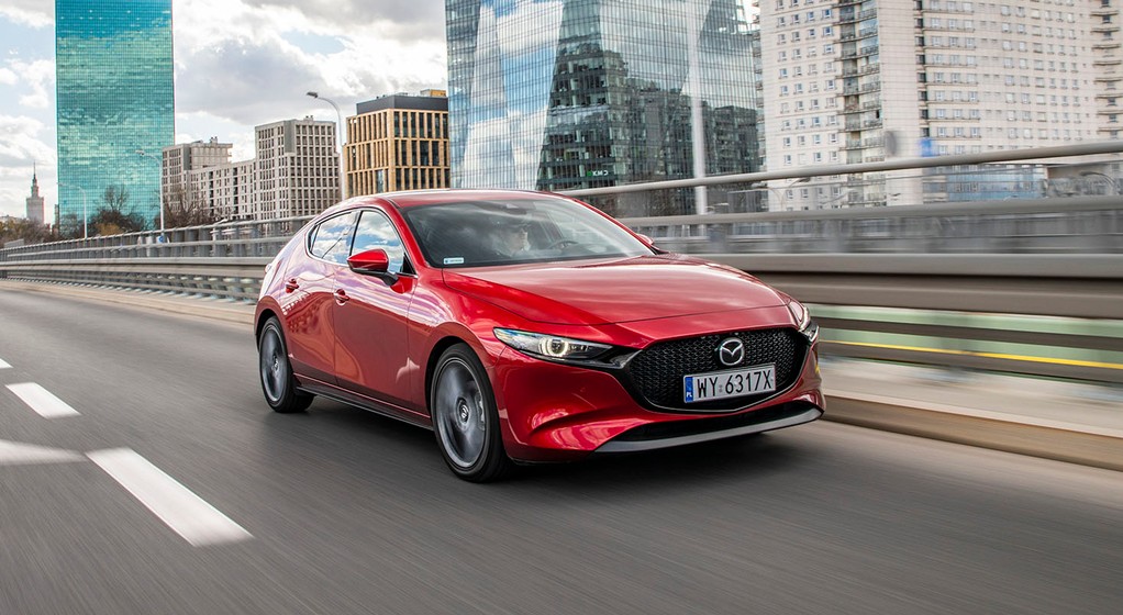 Mazda 3 Skyactiv-G 2.0 6AT - uroda to nie wszystko