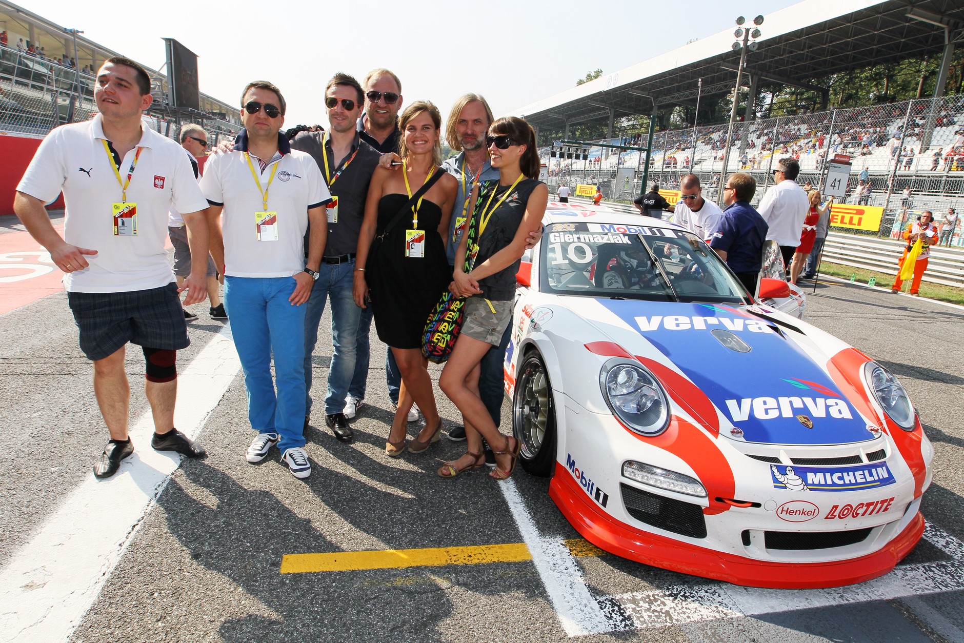 Verva Racing Team na mecie sezonu