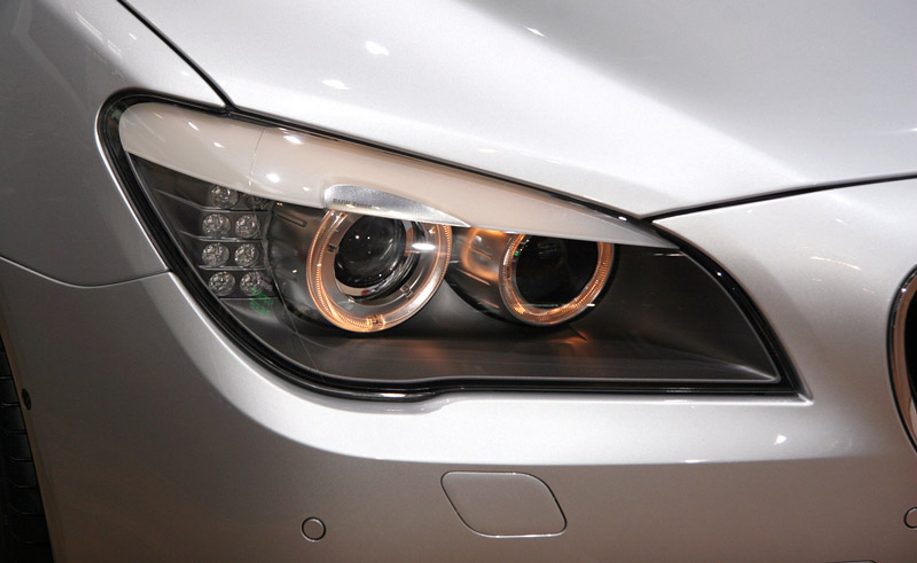 Paryż 2008: BMW serii 7 – pierwsze wrażenia