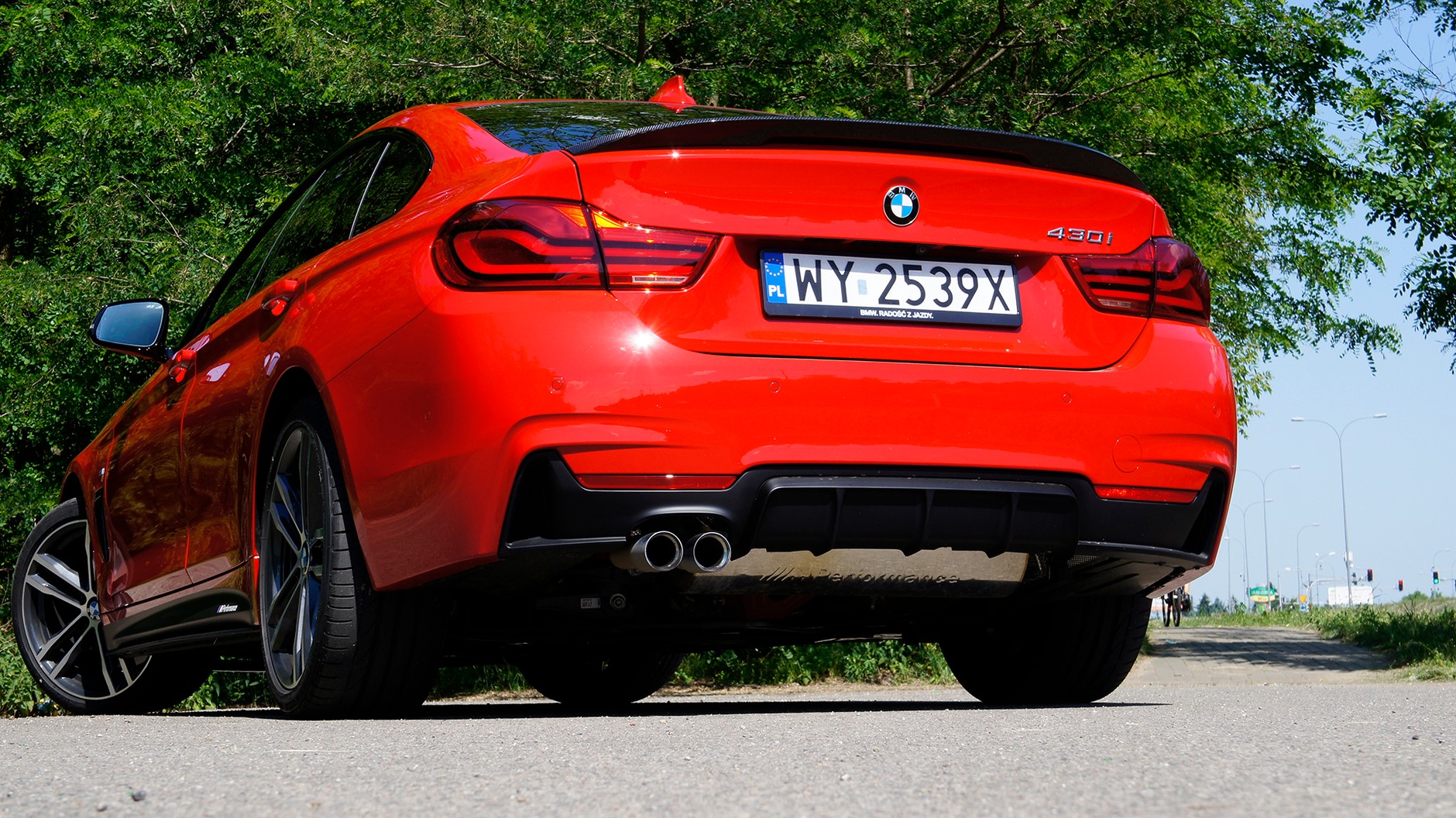 BMW 430i GranCoupe