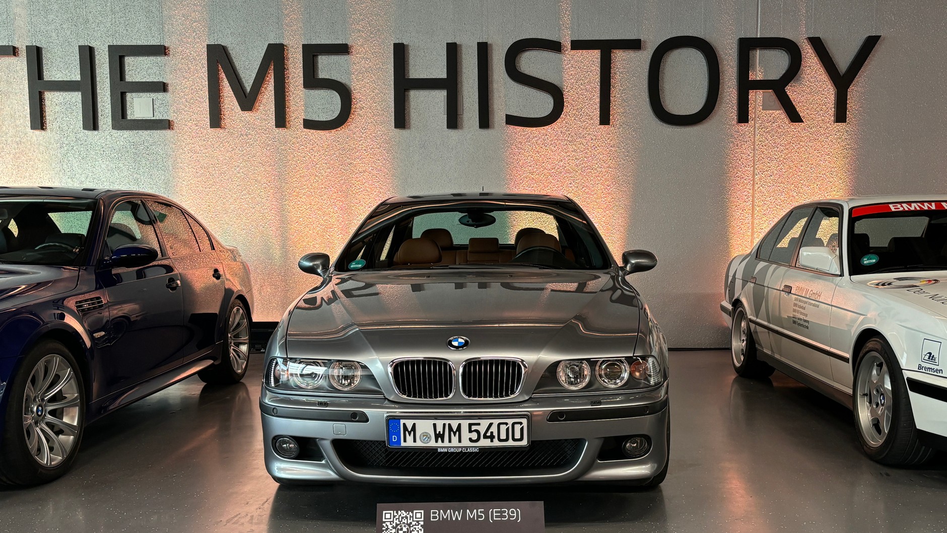 BMW M5 (E39)