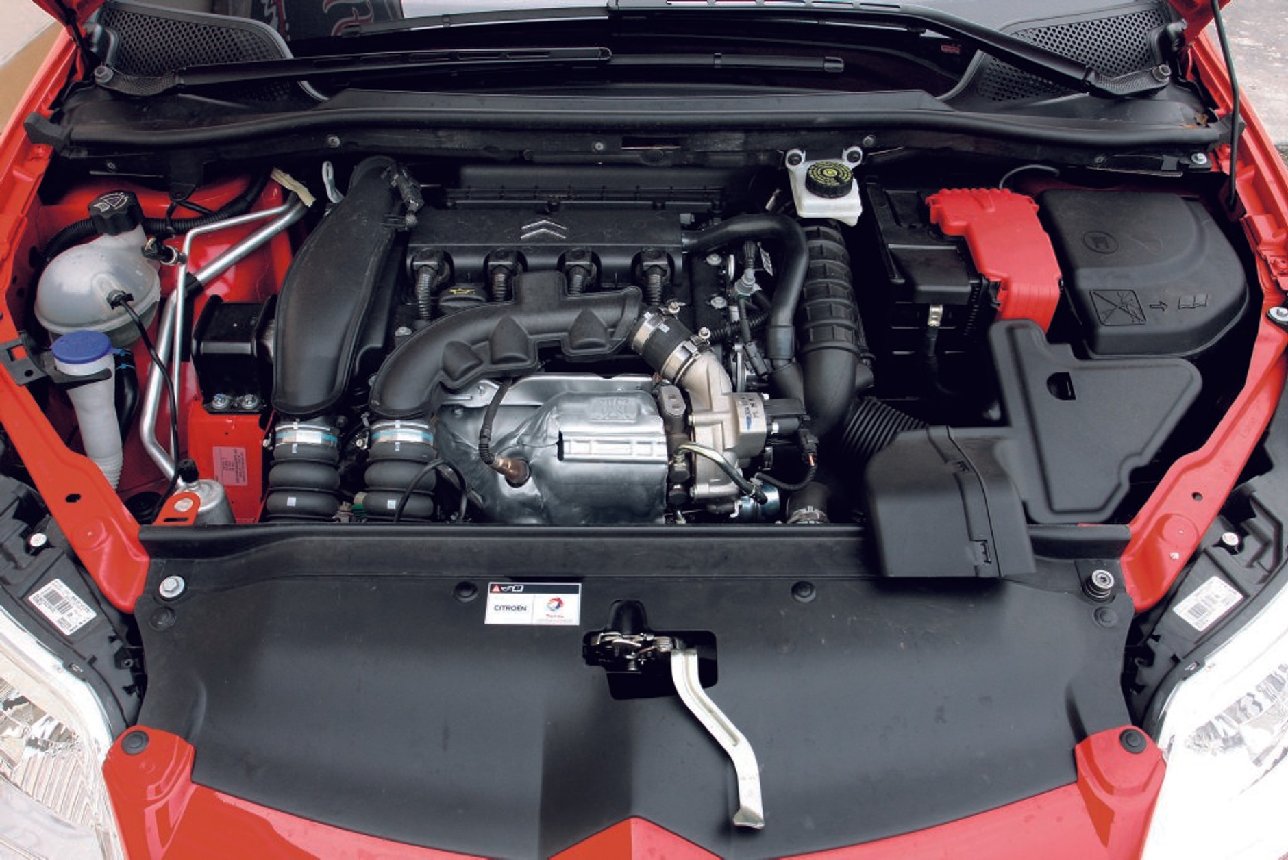 Citroen C4 – silnik 1.6 THP