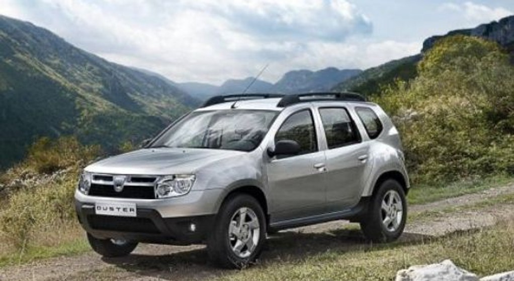 Dacia Duster