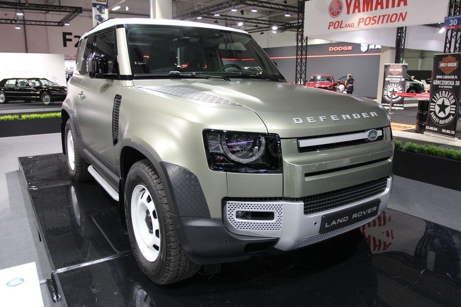 Warsaw Motor Show 2019