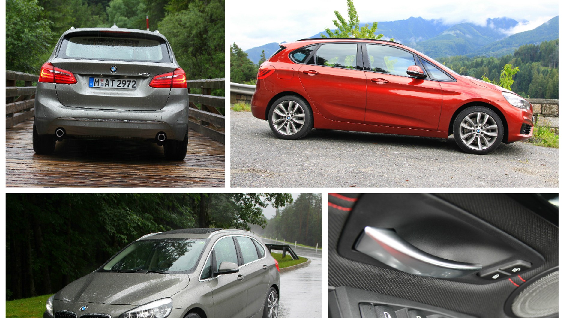 BMW 2 Active Tourer