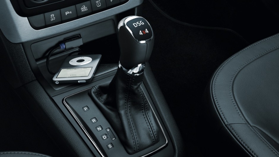 Škoda Yeti 1.4 TSI ze skrzynią DSG