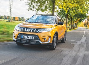 Poradnik kupującego małego SUV-a