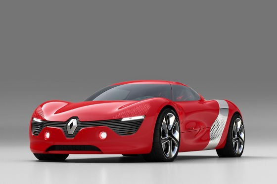 Renault DeZir