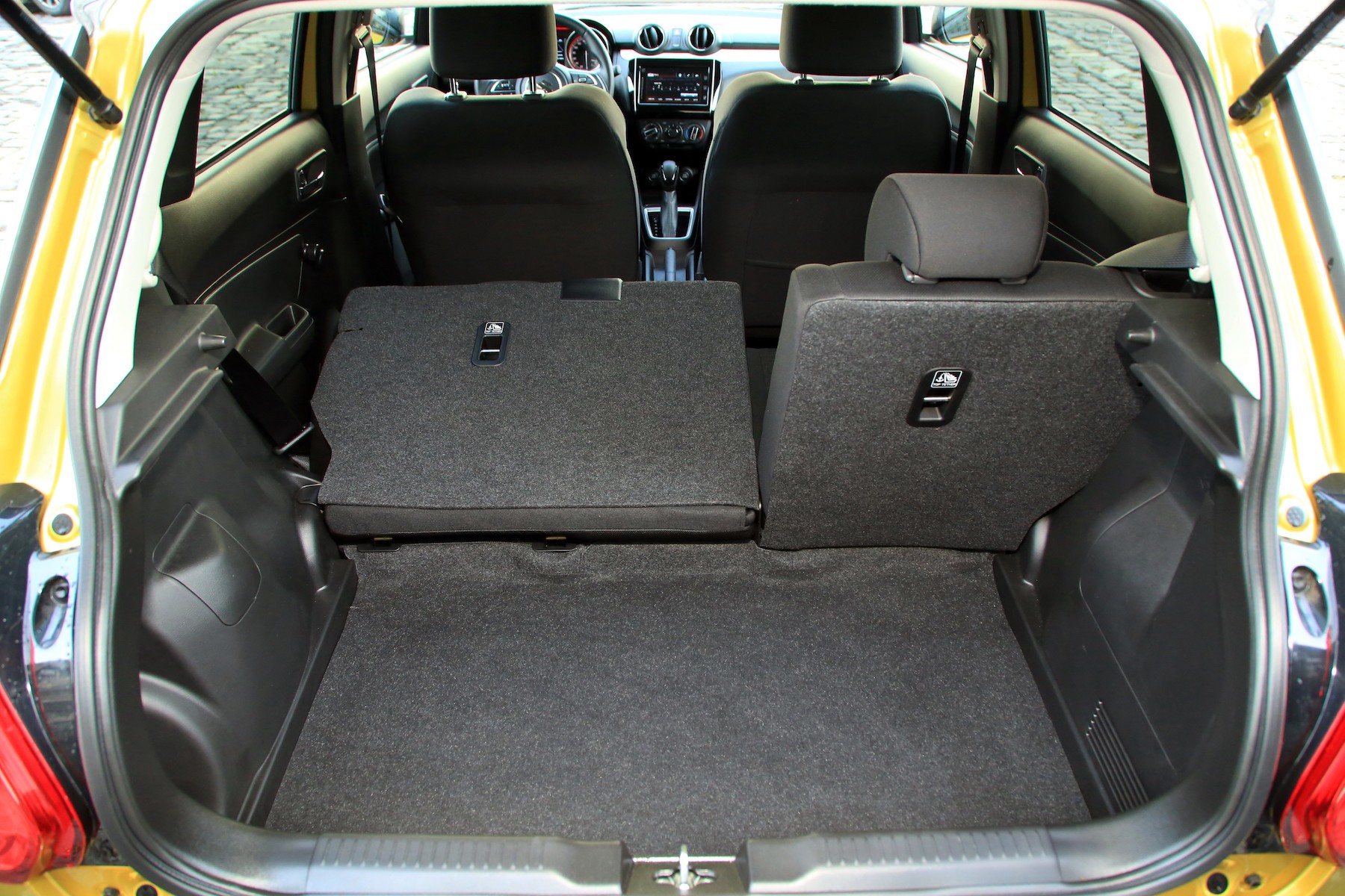 Suzuki Swift 1.2 CVT – Typowo miejski osobnik – Test