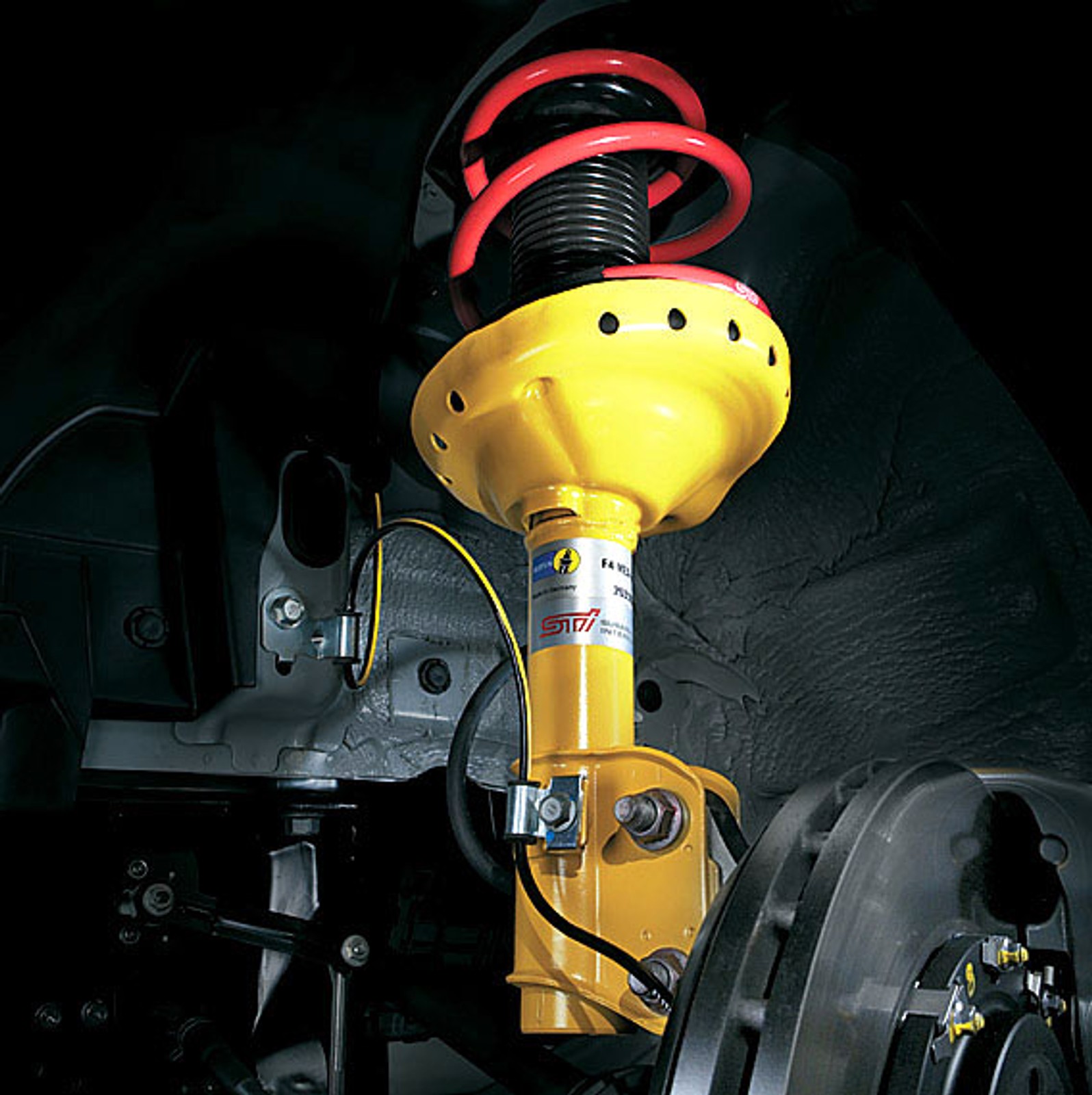 Subaru Legacy STI S402: kolejne szybkie Subaru dla Japończyków