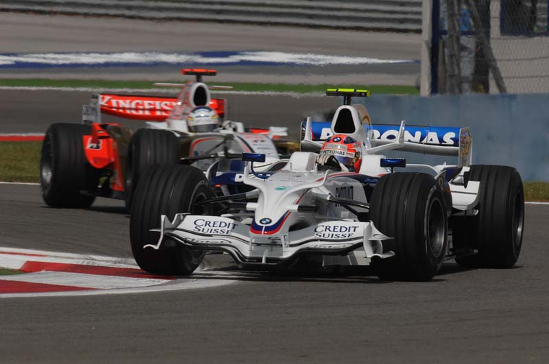 Grand Prix Turcji 2008: fotogaleria