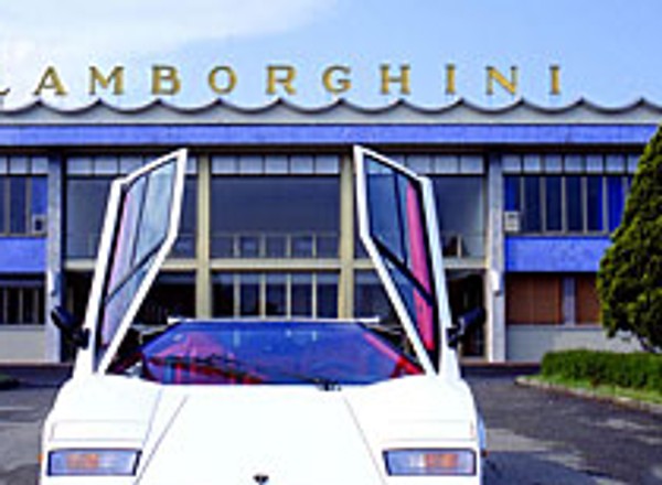 Legendy pod lupą: Lamborghini Countach – król supersportów