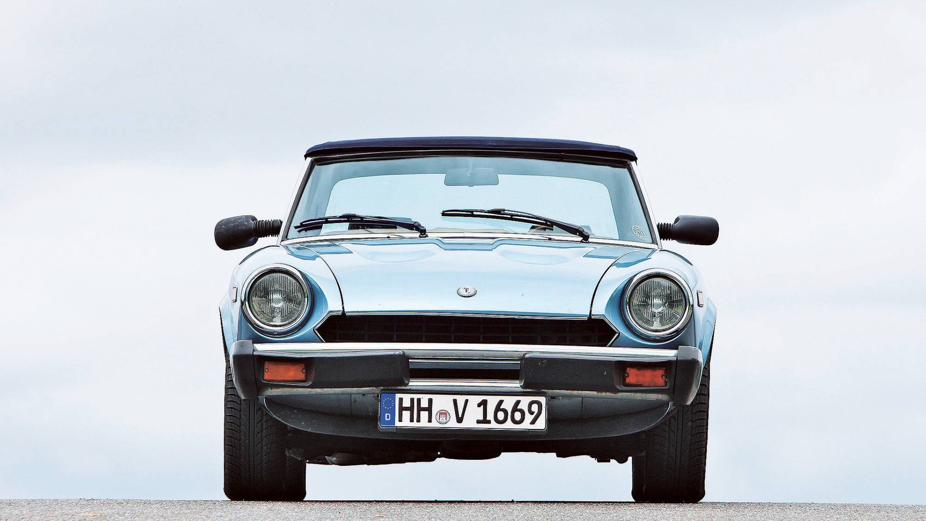 Fiat 124 Spider