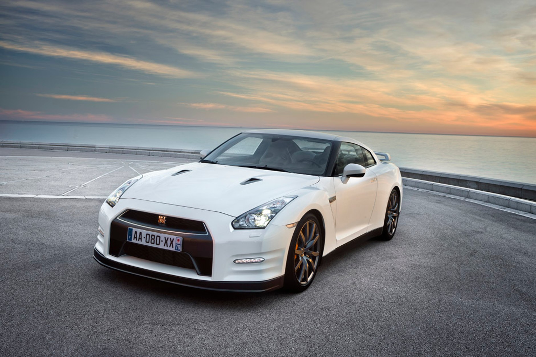 Nissan GT-R