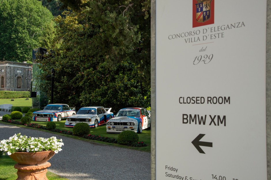 BMW Excellence Club