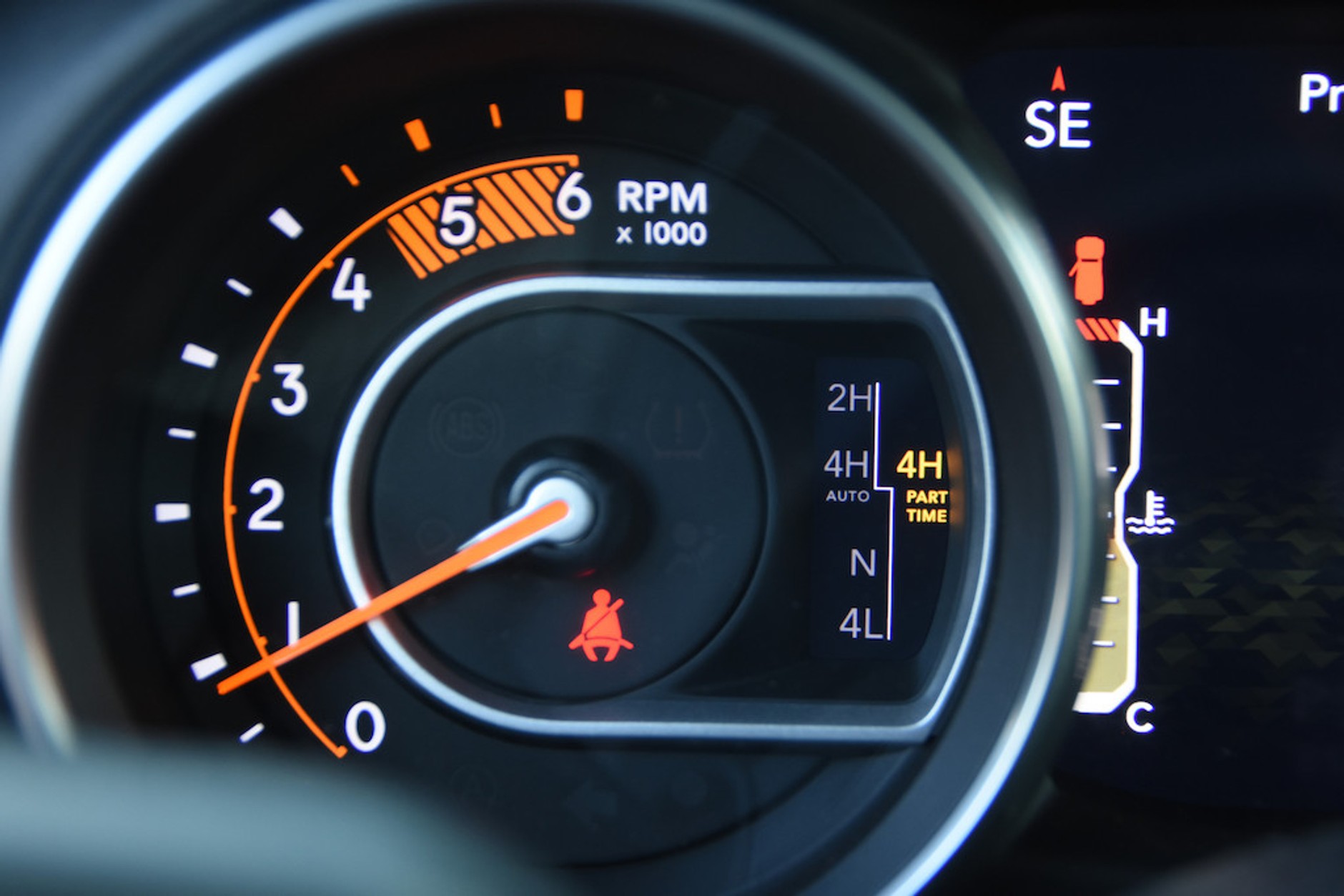 Jeep Wrangler Sahara