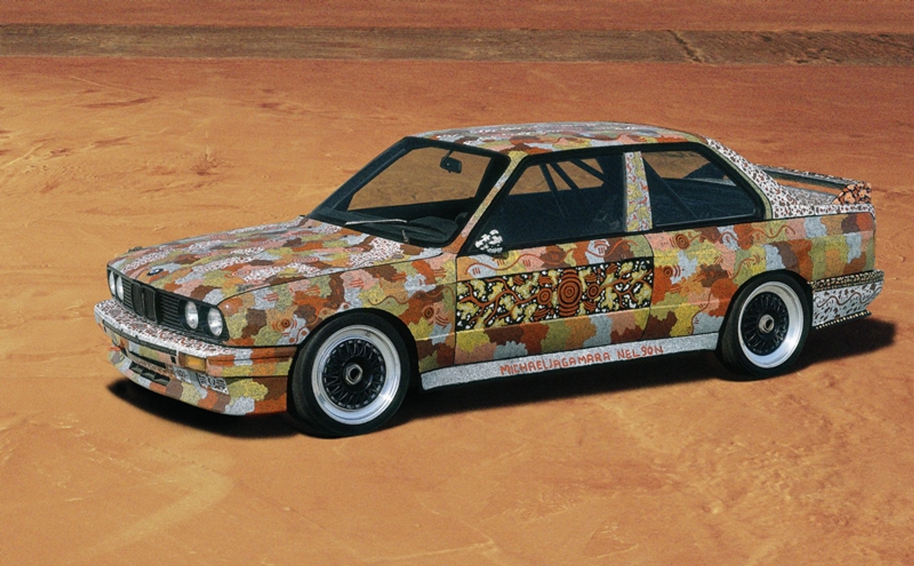 BMW Art Car po raz 17