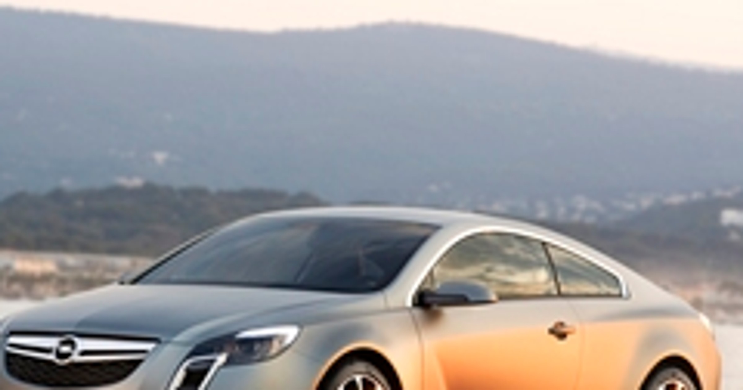 Opel Calibra powróci