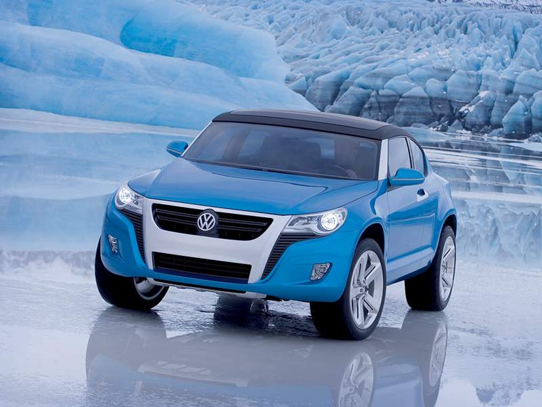 Nowa nazwa dla kompaktowego SUVa VW wybrana!