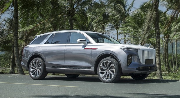 W Chinach ma status króla SUV-ów. Teraz debiutuje w Polsce