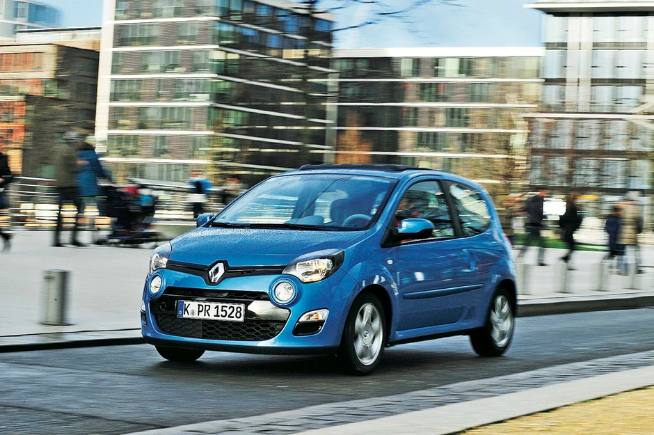 Kia Picanto kontra Renault Twingo i VW UP!: parada nowości wśród maluchów