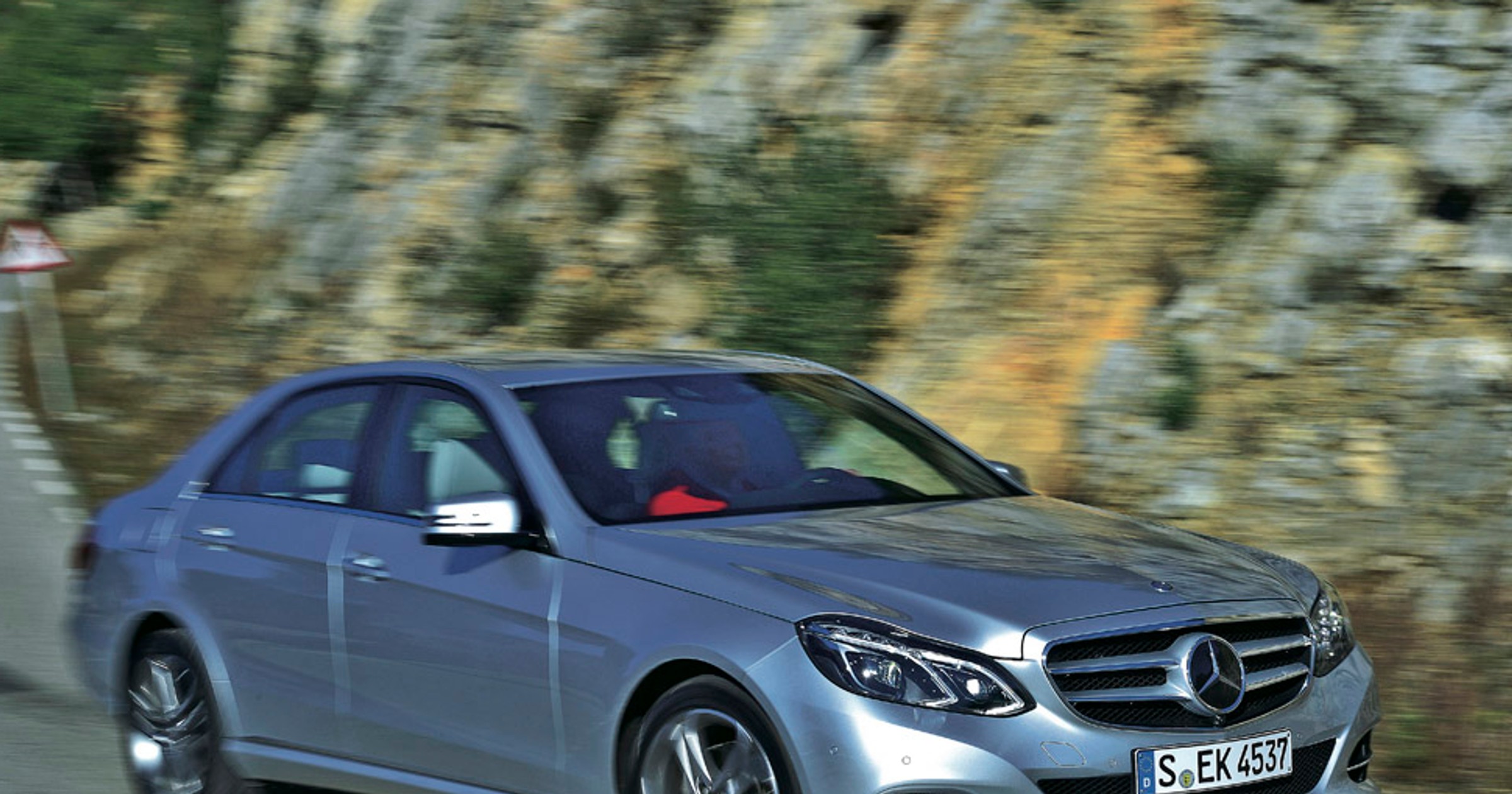 Jak jeździ nowy Mercedes klasy E?
