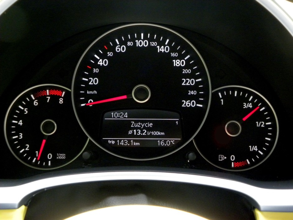 Volkswagen The Beetle 1.4 TSI Design