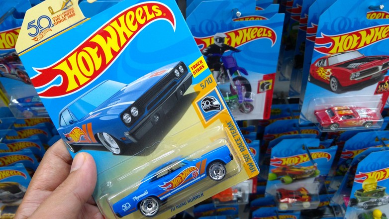 Hot Wheels