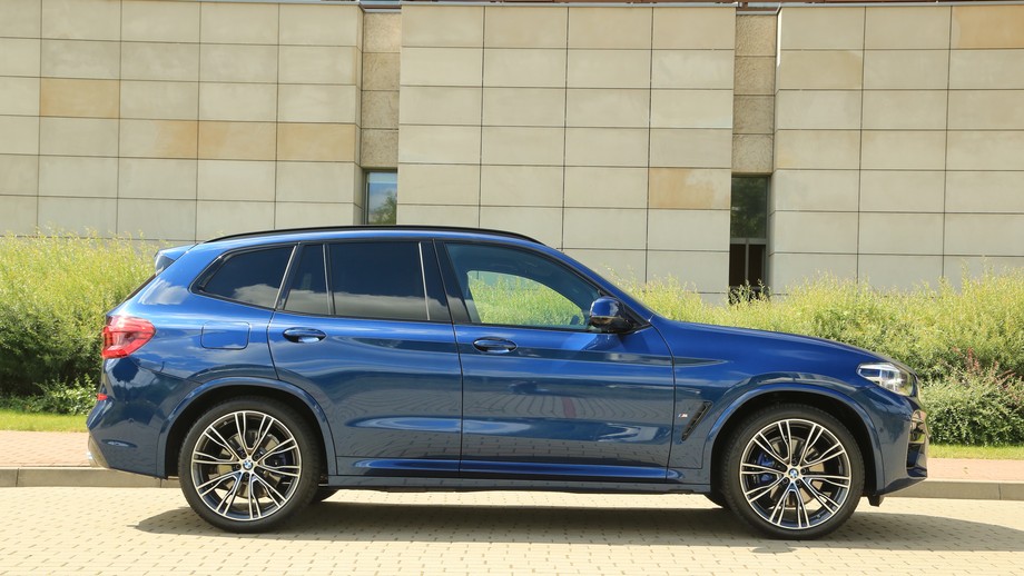 BMW X3 xDrive30e