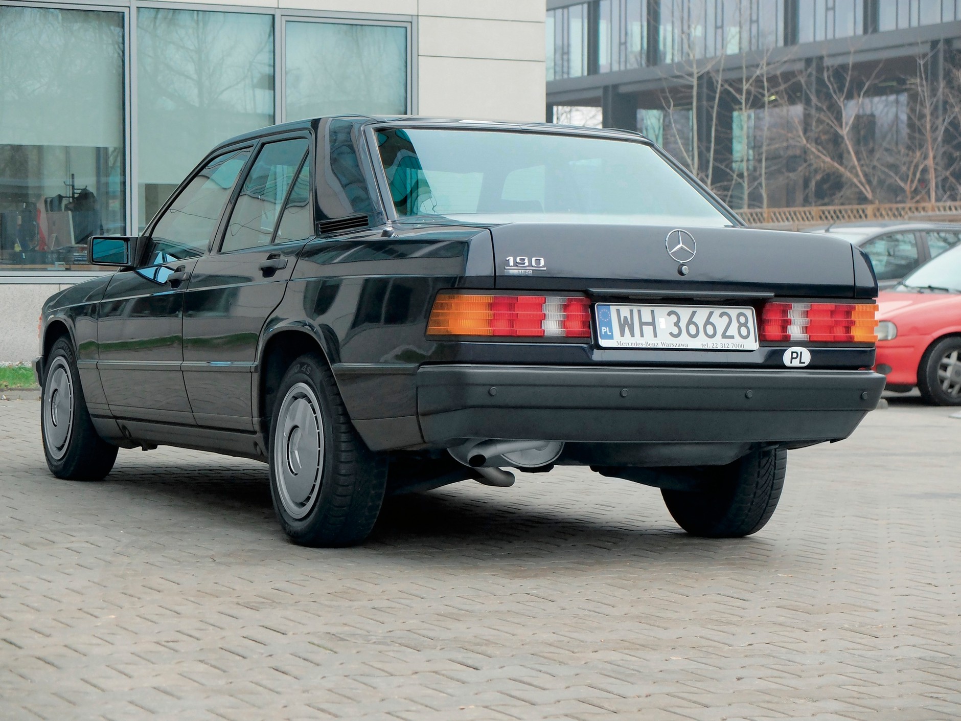 Mercedes-Benz 190 2.0