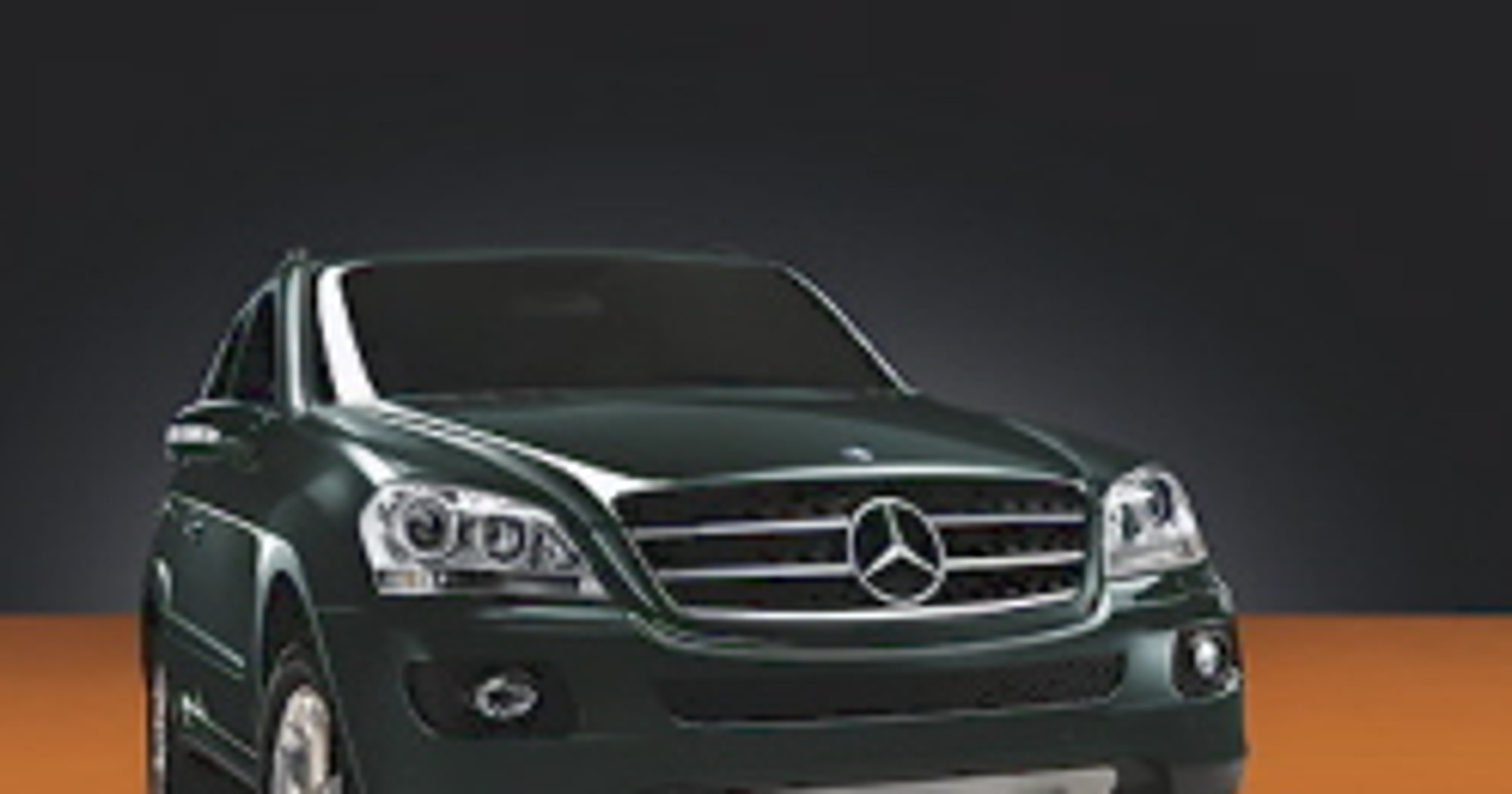 Sixt: w ofercie nowy Mercedes klasy M