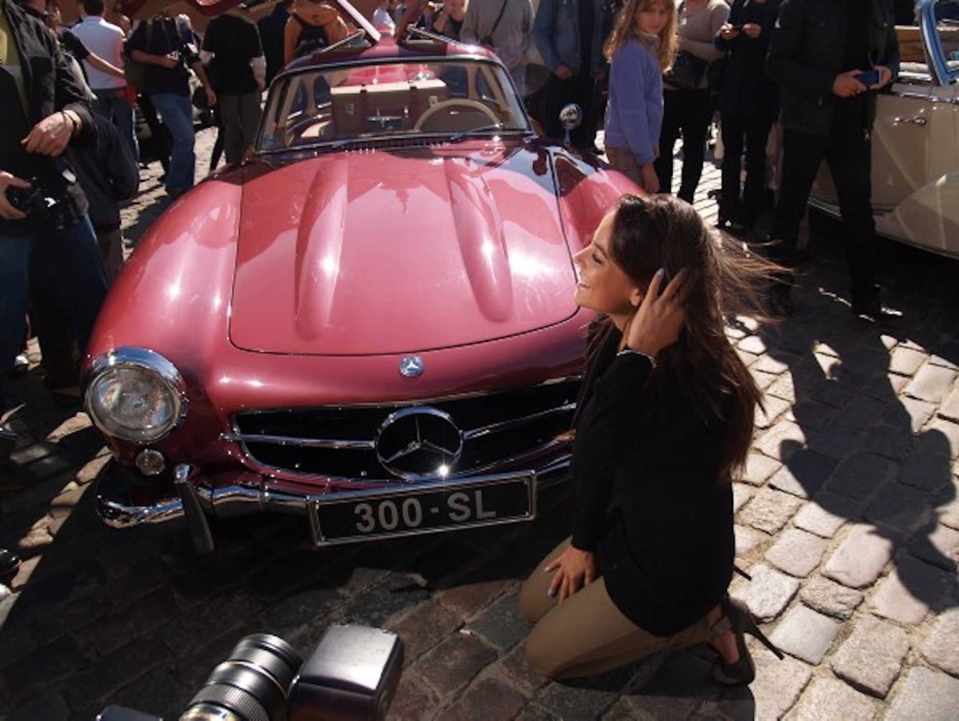 Gullwing z Polski autem roku