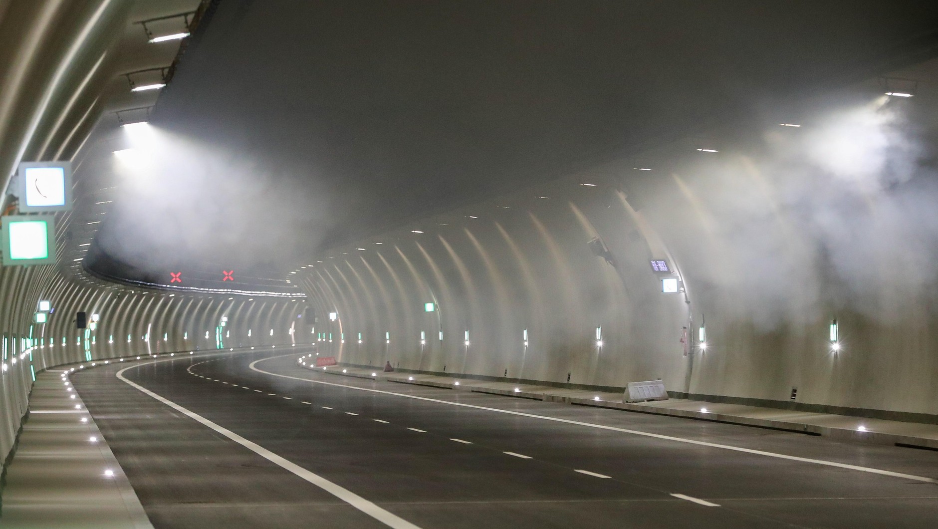 Tunel na zakopiance