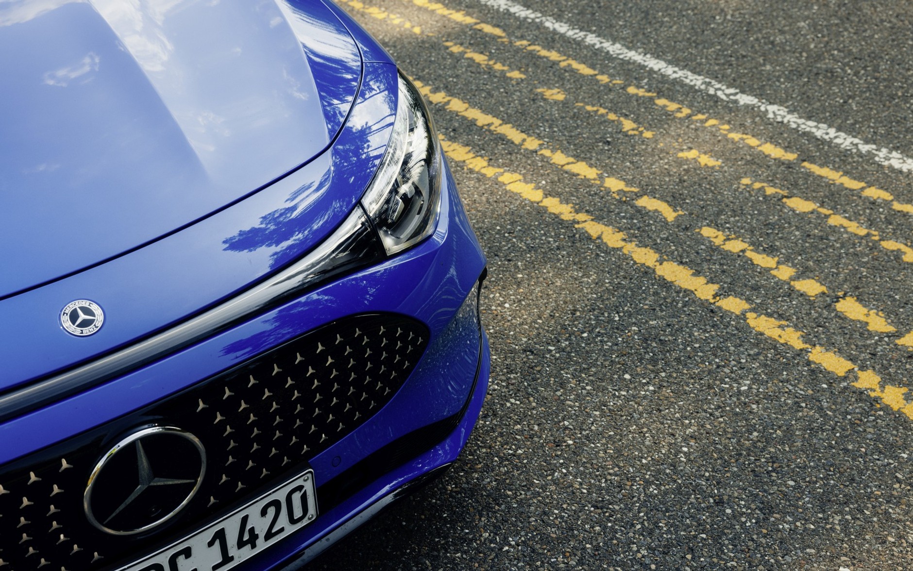 Ośrodek testowy Mercedesa w Immendingen