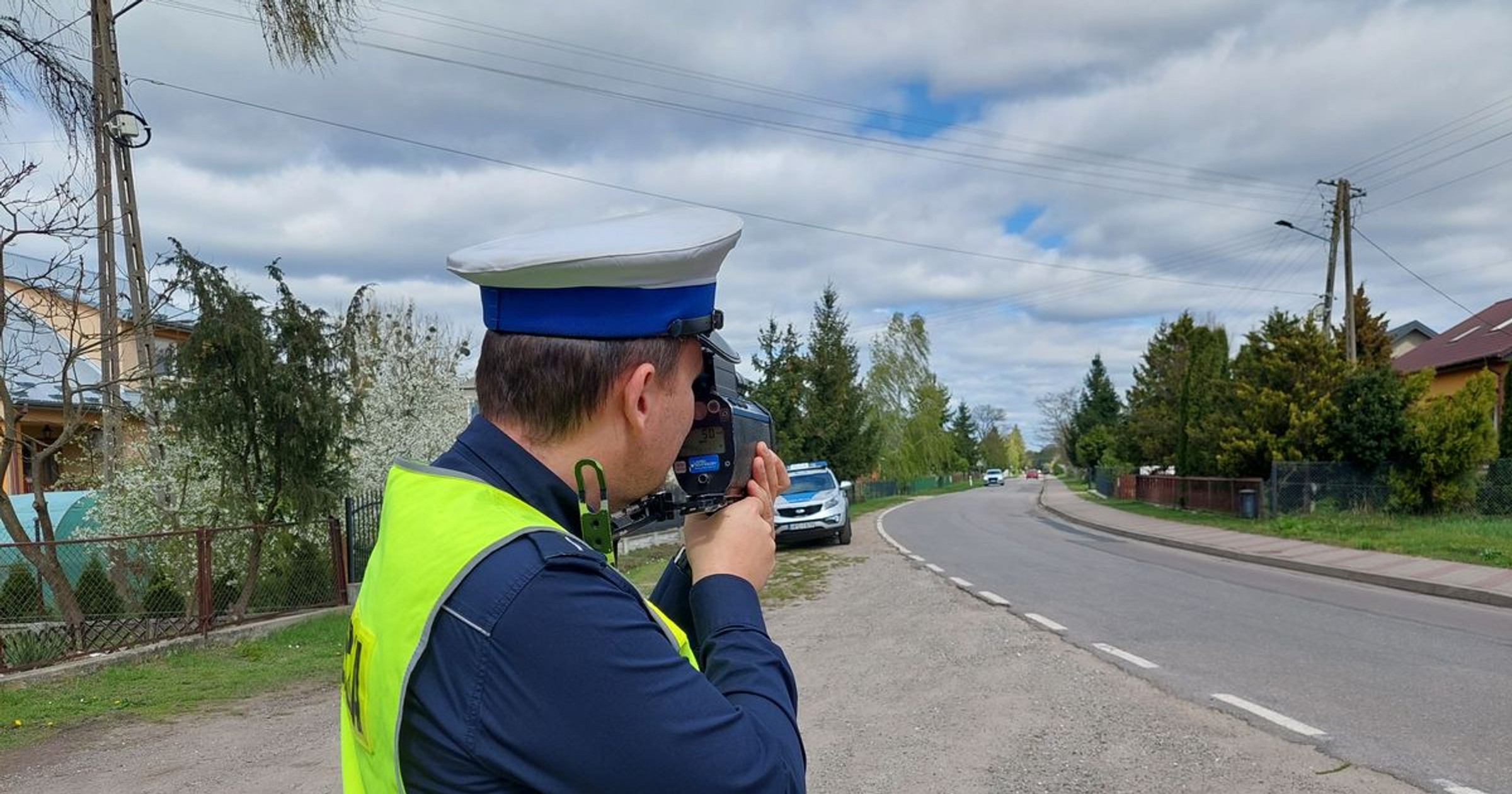 Policjanci prowadzili nietypową akcję. Kryptonim "Brawura"