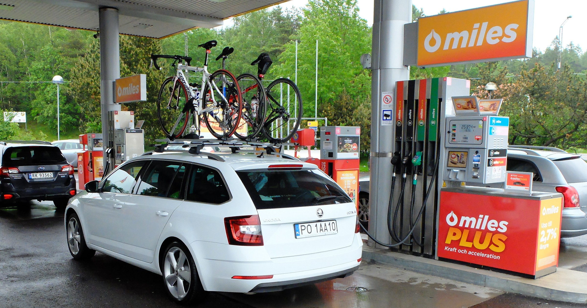 Skoda Octavia 1.4 TSI