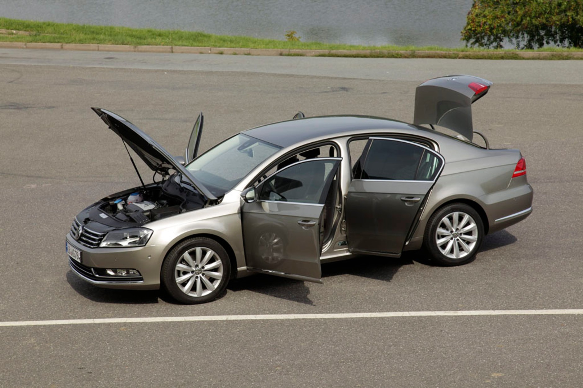 Volkswagen Passat B7