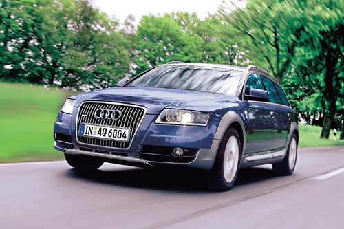 Audi A6 Allroad