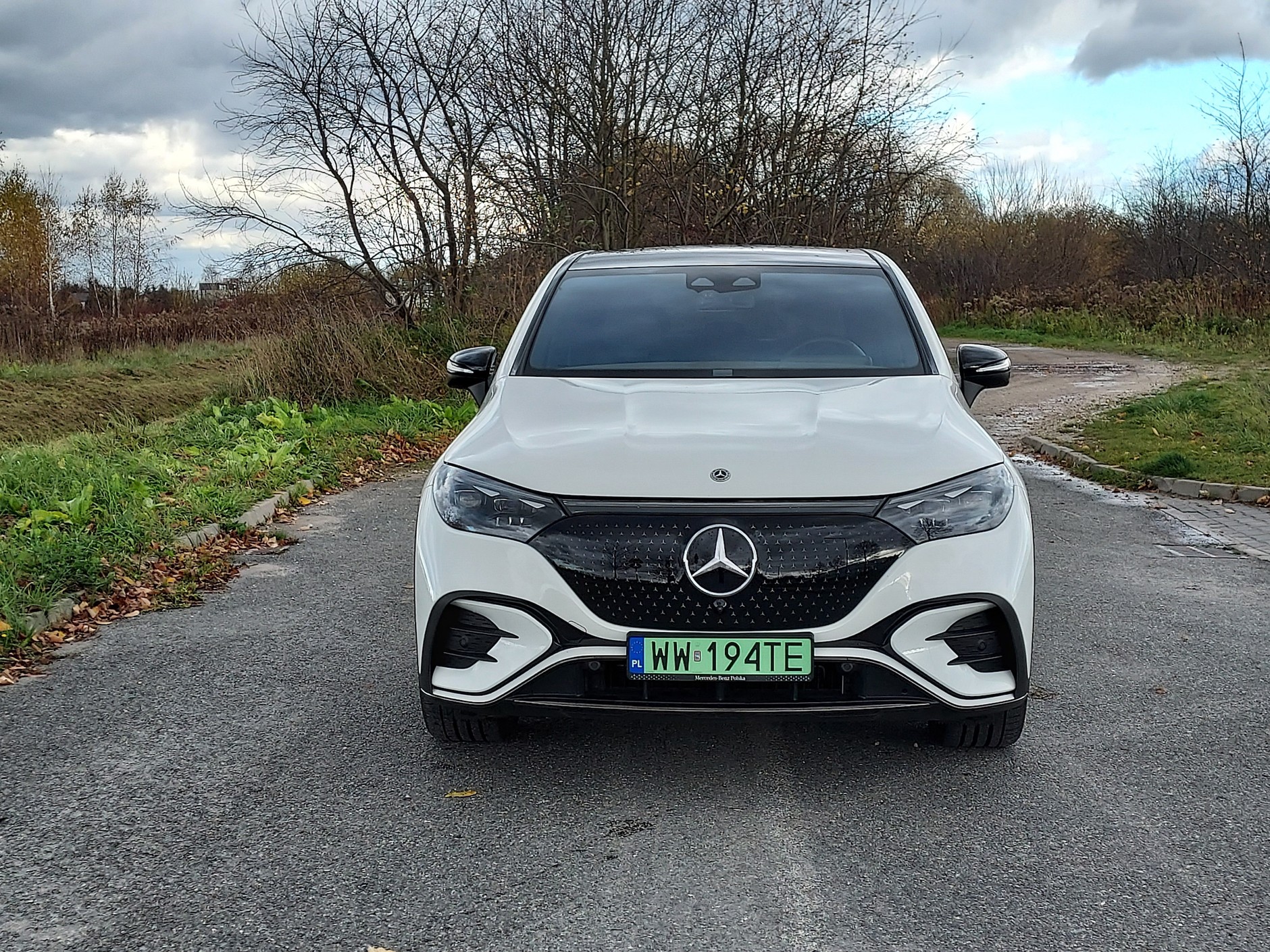 Mercedes EQE SUV 350 4Matic