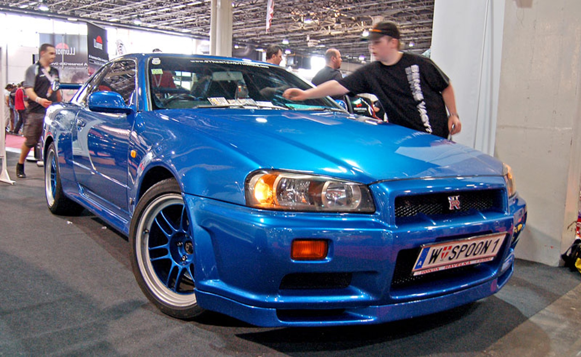 4. Tuning Show Budapeszt 2009: trzydniowa uczta (fotogaleria)