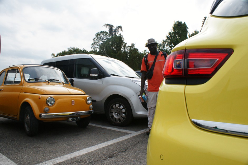 Galeria Renault Clio IV - zdjęcia