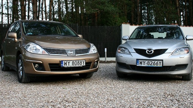 Tak podobne, a tak różne...